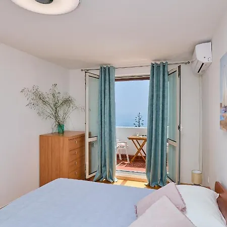 Vista Del Mare Apartment Dubrovnik Exterior photo